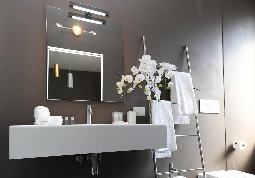 Hotel Residenza Crescenzio Řím Pokoj fotografie