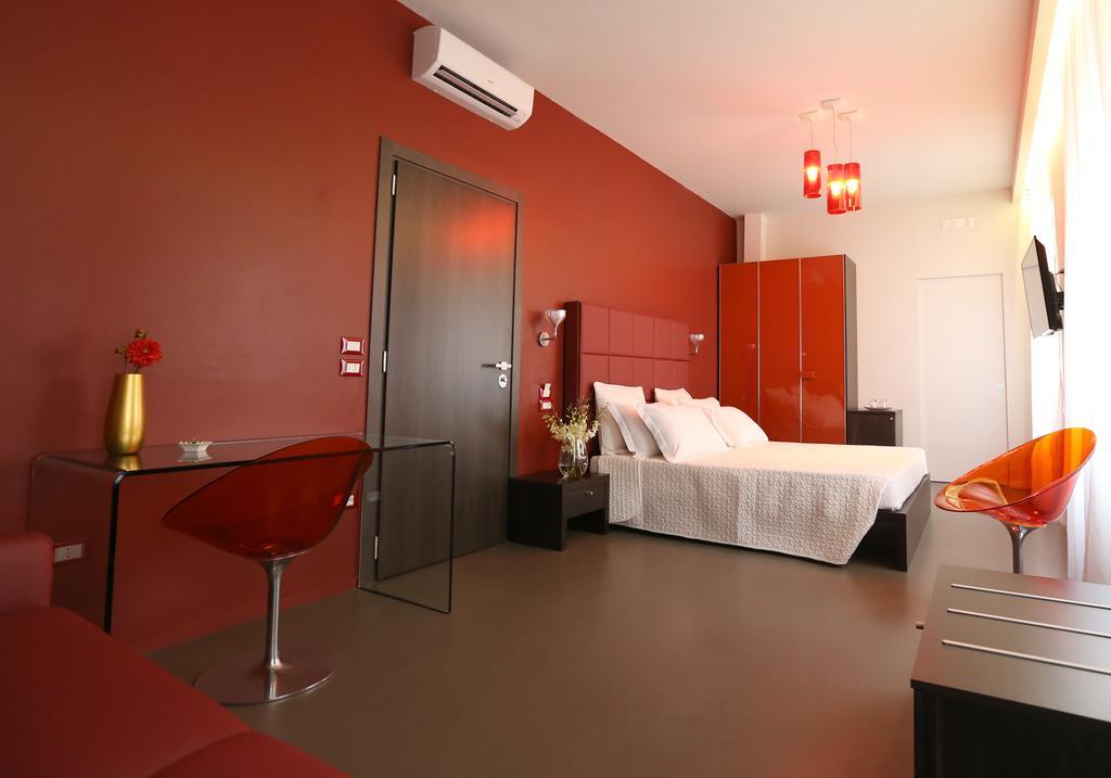 Hotel Residenza Crescenzio Řím Pokoj fotografie