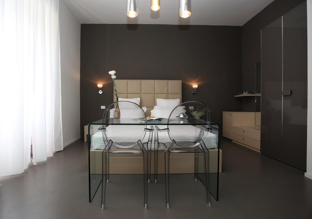 Hotel Residenza Crescenzio Řím Pokoj fotografie