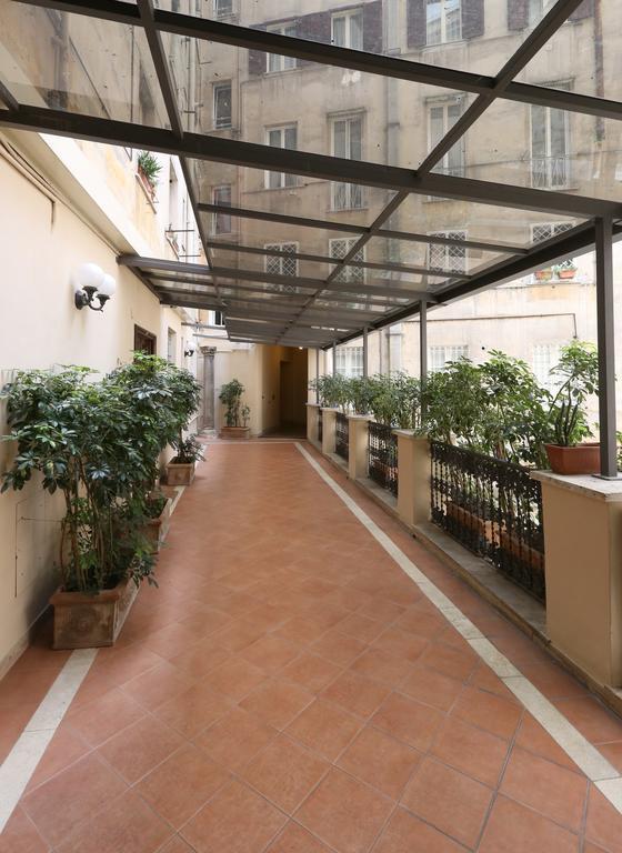Hotel Residenza Crescenzio Řím Exteriér fotografie